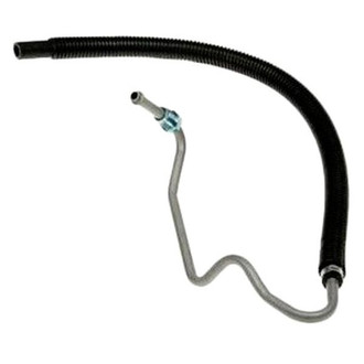 Edelmann® - Power Steering Return Line Hose Assembly - From Gear