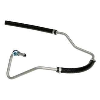 Edelmann® - Power Steering Return Line Hose Assembly
