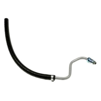 Edelmann® - Power Steering Return Line Hose Assembly - Gear to Reservoir