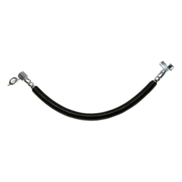 Edelmann® - Power Steering Pressure Line Hose Assembly