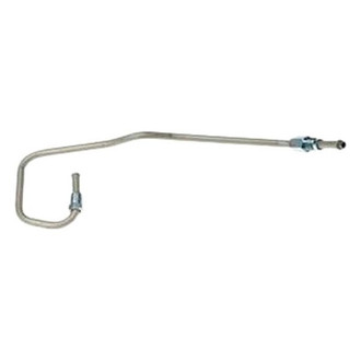 Edelmann® - Power Steering Pressure Line Hose Assembly - to Rack