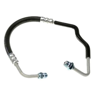 Edelmann® - Power Steering Pressure Line Hose Assembly - Pump to Gear