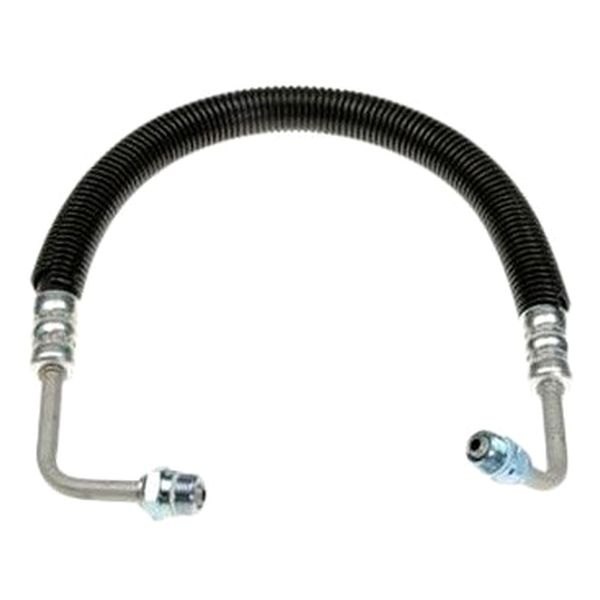 Edelmann® - Power Steering Pressure Line Hose Assembly