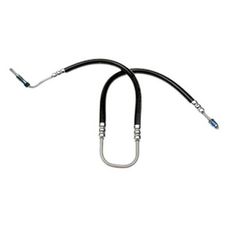 Edelmann® - Power Steering Pressure Line Hose Assembly - Pump to Gear