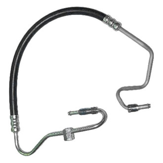 Edelmann® - Power Steering Pressure Line Hose Assembly - Pump to Gear