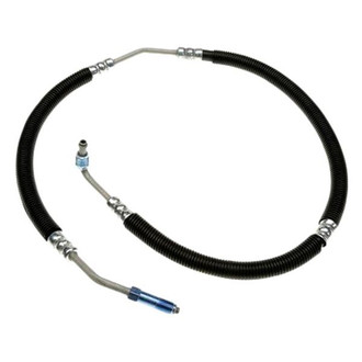 Edelmann® - Power Steering Pressure Line Hose Assembly - Pump to Gear