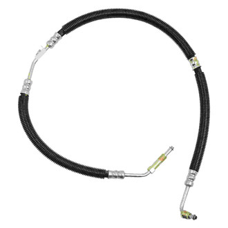 Edelmann® - Elite Power Steering Pressure Line Hose Assembly - Pump to Gear