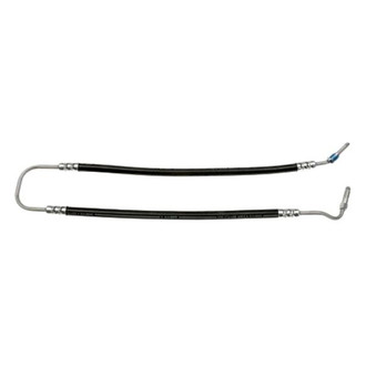 Edelmann® - Power Steering Pressure Line Hose Assembly - Pump to Gear