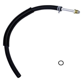Edelmann® - Power Steering Return Line Hose Assembly - Gear to Cooler