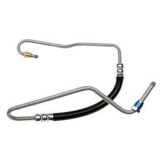 Edelmann® - Power Steering Pressure Line Hose Assembly