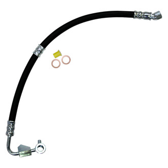 Edelmann® - Power Steering Pressure Line Hose Assembly - From Pump