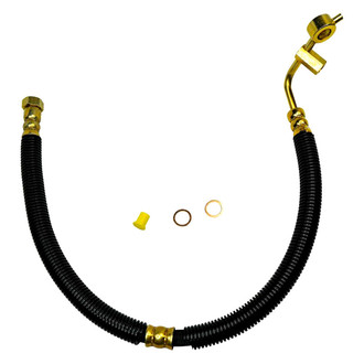 Edelmann® - Elite Power Steering Pressure Line Hose Assembly - From Pump