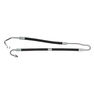 Edelmann® - Power Steering Pressure Line Hose Assembly - Pump to Gear