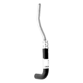 Edelmann® - Power Steering Return Line Hose Assembly - Pipe to Cooler