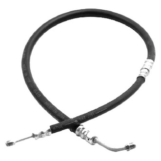 Edelmann® - Power Steering Pressure Line Hose Assembly