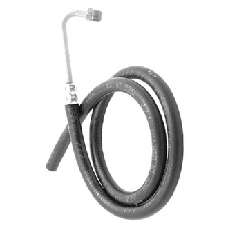 Edelmann® - Power Steering Return Line Hose Assembly - Gear to Reservoir