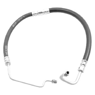 Edelmann® - Power Steering Pressure Line Hose Assembly - Pump to Gear