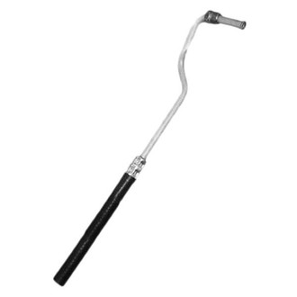 Edelmann® - Power Steering Return Line Hose Assembly - Gear to Pipe