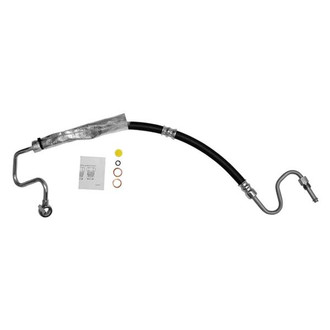 Edelmann® - Power Steering Pressure Line Hose Assembly