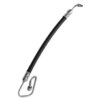 Edelmann® - Power Steering Pressure Line Hose Assembly - Pump to Gear