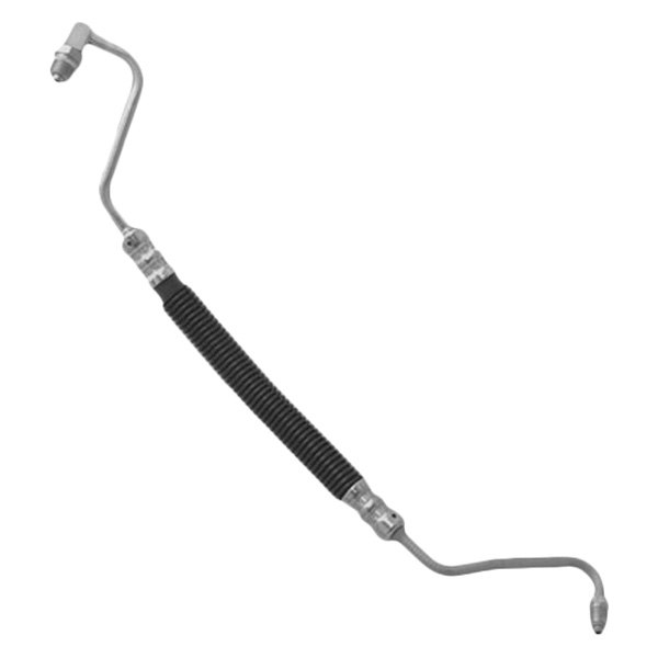 Edelmann® - Power Steering Pressure Line Hose Assembly