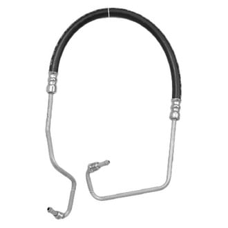Edelmann® - Power Steering Pressure Line Hose Assembly