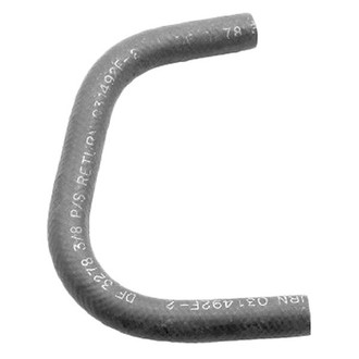 Edelmann® - Power Steering Return Line Hose Assembly - Cooler to Pump