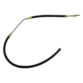 Edelmann® - Power Steering Return Line Hose Assembly