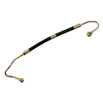 Edelmann® - Power Steering Pressure Line Hose Assembly - Pump to Gear