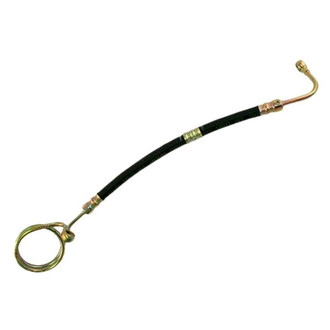 Edelmann® - Power Steering Pressure Line Hose Assembly - Pump to Gear