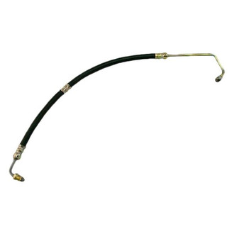 Edelmann® - Power Steering Pressure Line Hose Assembly - Pump to Gear