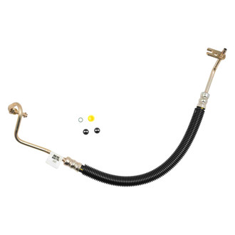 Edelmann® - Elite Power Steering Pressure Line Hose Assembly - Pump to Gear
