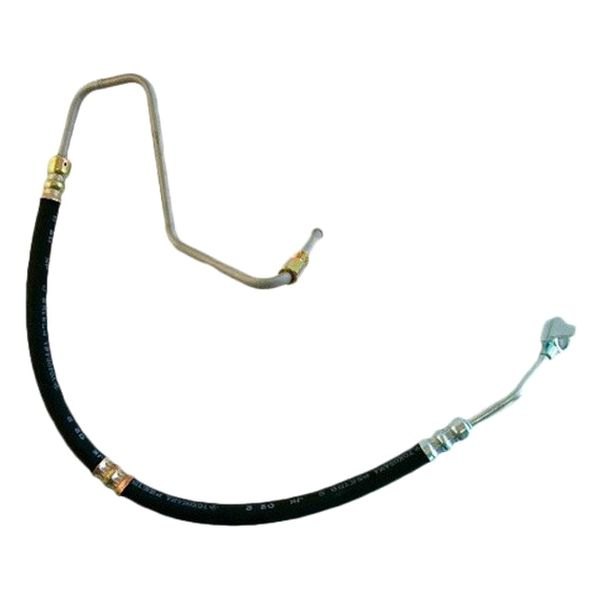 Edelmann® - Power Steering Pressure Line Hose Assembly