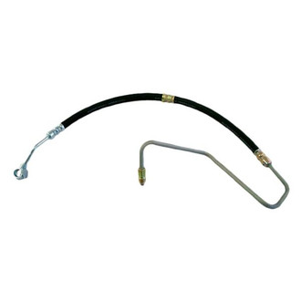 Edelmann® - Power Steering Pressure Line Hose Assembly - Pump to Gear