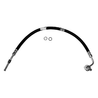 Edelmann® - Power Steering Pressure Line Hose Assembly - Pump to Gear