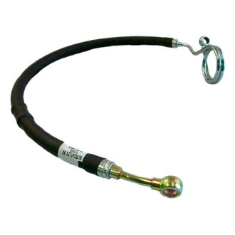 Edelmann® 80637 - Power Steering Pressure Line Hose Assembly - Pump to Gear
