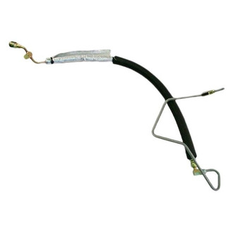 Edelmann® - Power Steering Pressure Line Hose Assembly - Pump to Rack