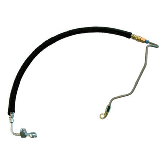 Edelmann® - Power Steering Pressure Line Hose Assembly - Pump to Rack