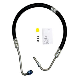 Edelmann® - Power Steering Pressure Line Hose Assembly - Hydroboost to Gear