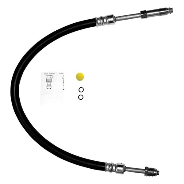 Edelmann® - Power Steering Pressure Line Hose Assembly