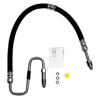 Edelmann® - Power Steering Pressure Line Hose Assembly - Pump to Gear