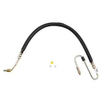Edelmann® - Elite Power Steering Pressure Line Hose Assembly - Pump to Gear