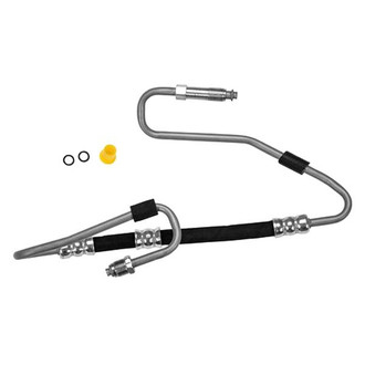 Edelmann® - Power Steering Pressure Line Hose Assembly - Pump to Gear