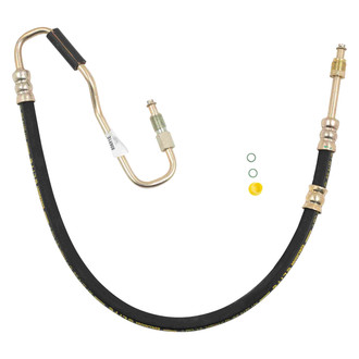 Edelmann® - Elite Power Steering Pressure Line Hose Assembly - Pump to Gear
