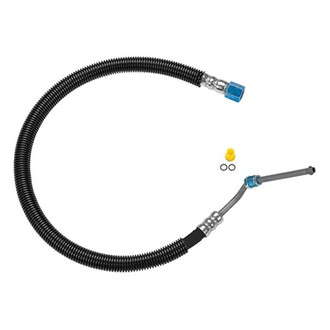 Edelmann® - Power Steering Pressure Line Hose Assembly - Hydroboost to Gear