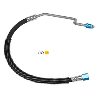 Edelmann® - Power Steering Pressure Line Hose Assembly - Hydroboost to Gear