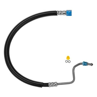 Edelmann® - Power Steering Pressure Line Hose Assembly - Hydroboost to Gear
