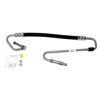 Edelmann® - Power Steering Pressure Line Hose Assembly - Pump to Gear