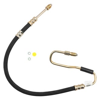 Edelmann® 80693E - Elite Power Steering Pressure Line Hose Assembly - Pump to Gear