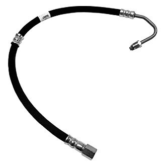 Edelmann® - Power Steering Pressure Line Hose Assembly - to Rack